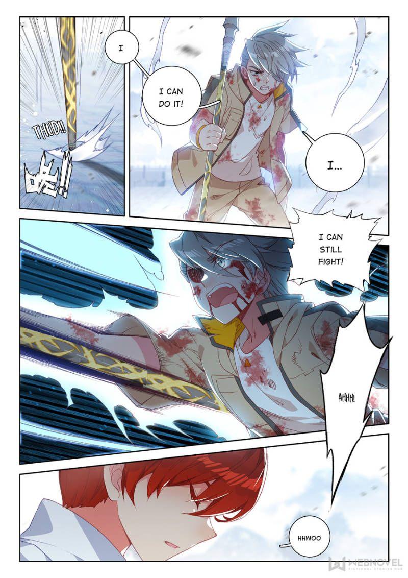 Read Soul Land IV Manga Online