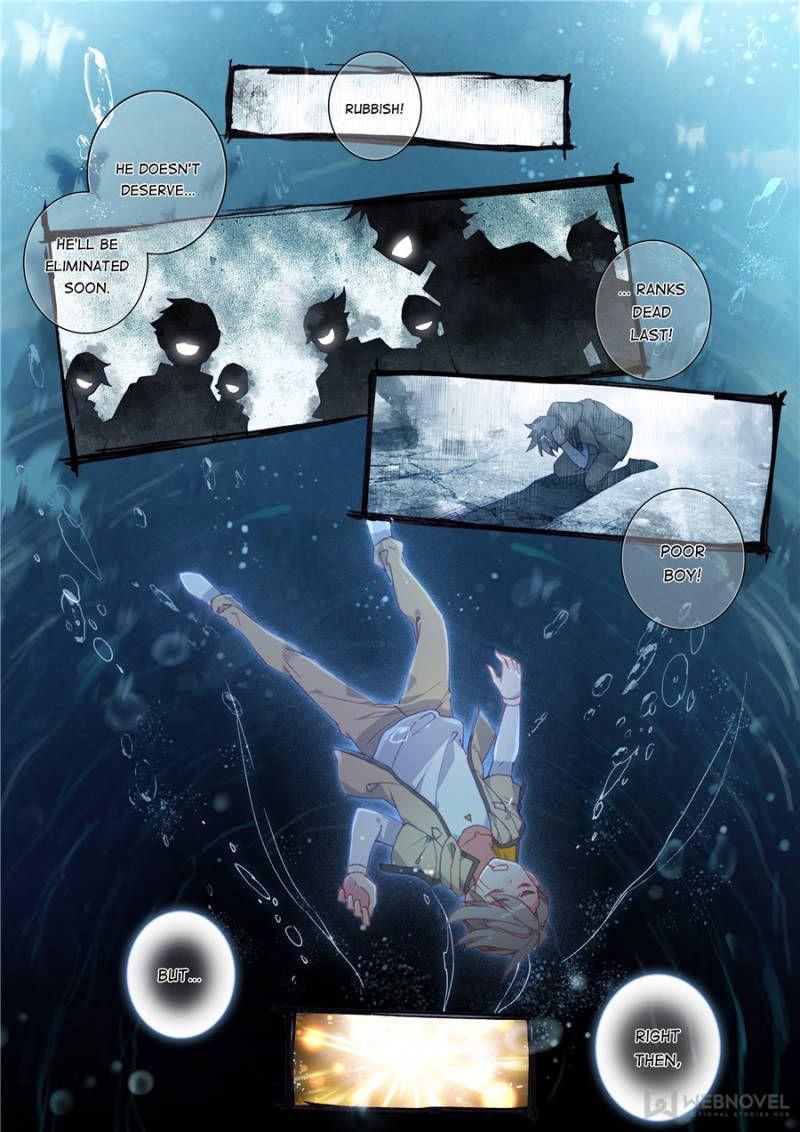 Read Soul Land IV Manga Online