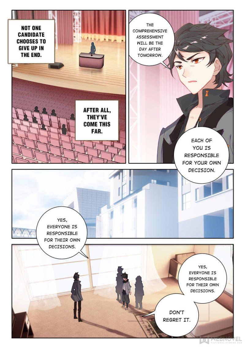 Read Soul Land IV Manga Online