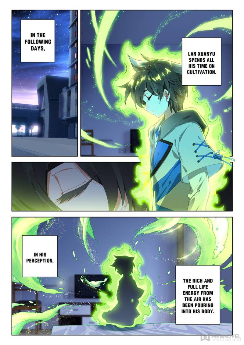 Read Soul Land IV Manga Online