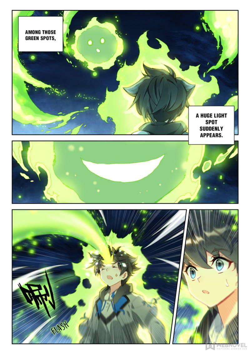 Read Soul Land IV Manga Online