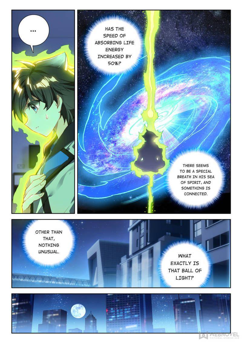 Read Soul Land IV Manga Online