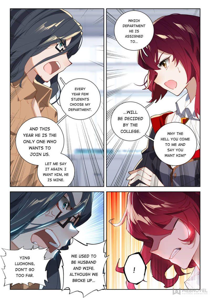 Read Soul Land IV Manga Online