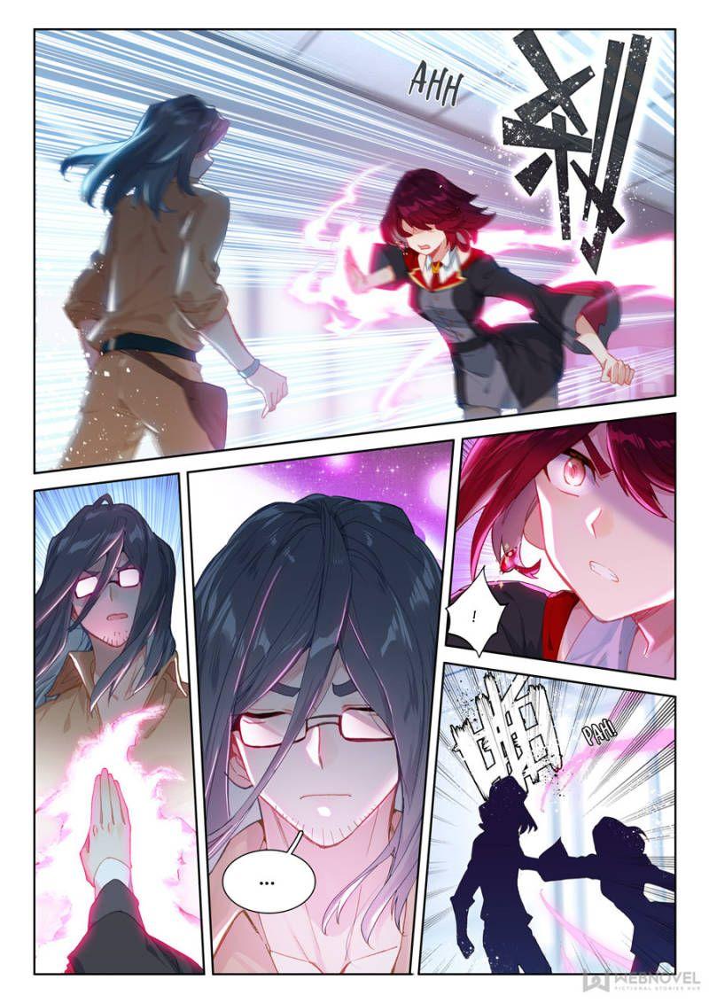 Read Soul Land IV Manga Online