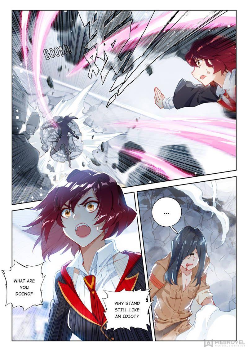 Read Soul Land IV Manga Online