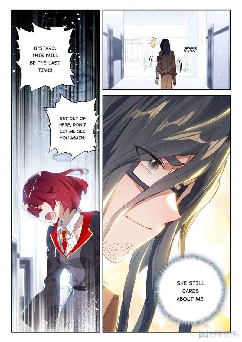 Read Soul Land IV Manga Online