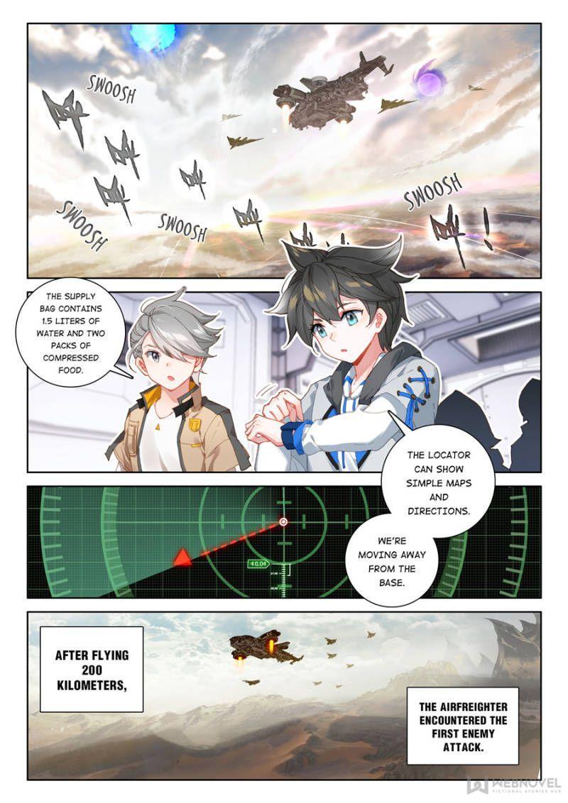 Read Soul Land IV Manga Online