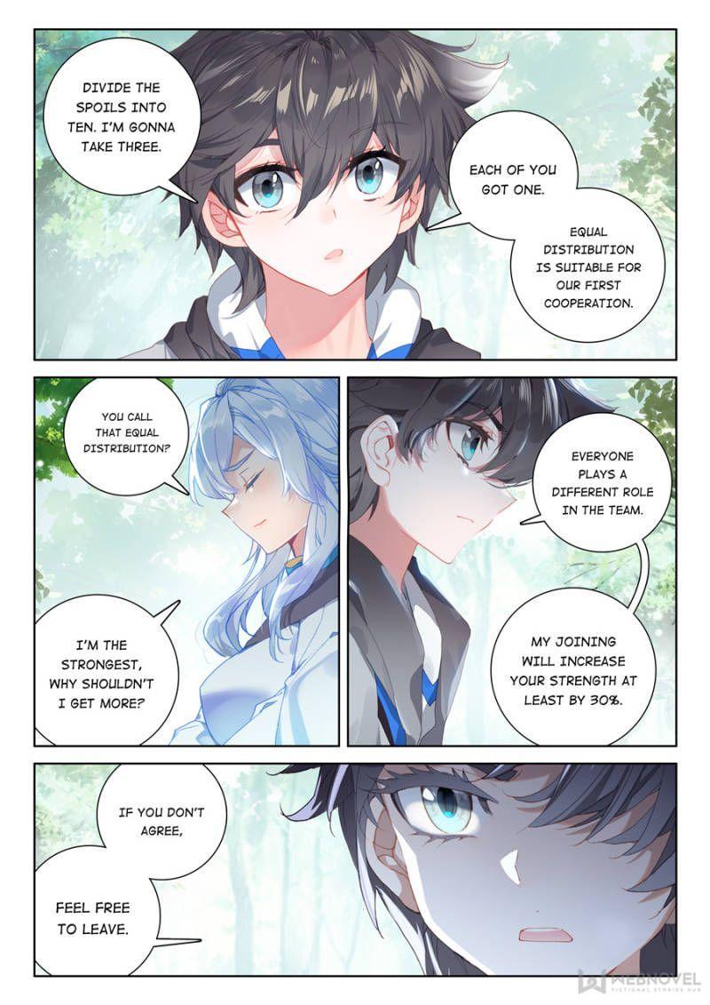 Read Soul Land IV Manga Online