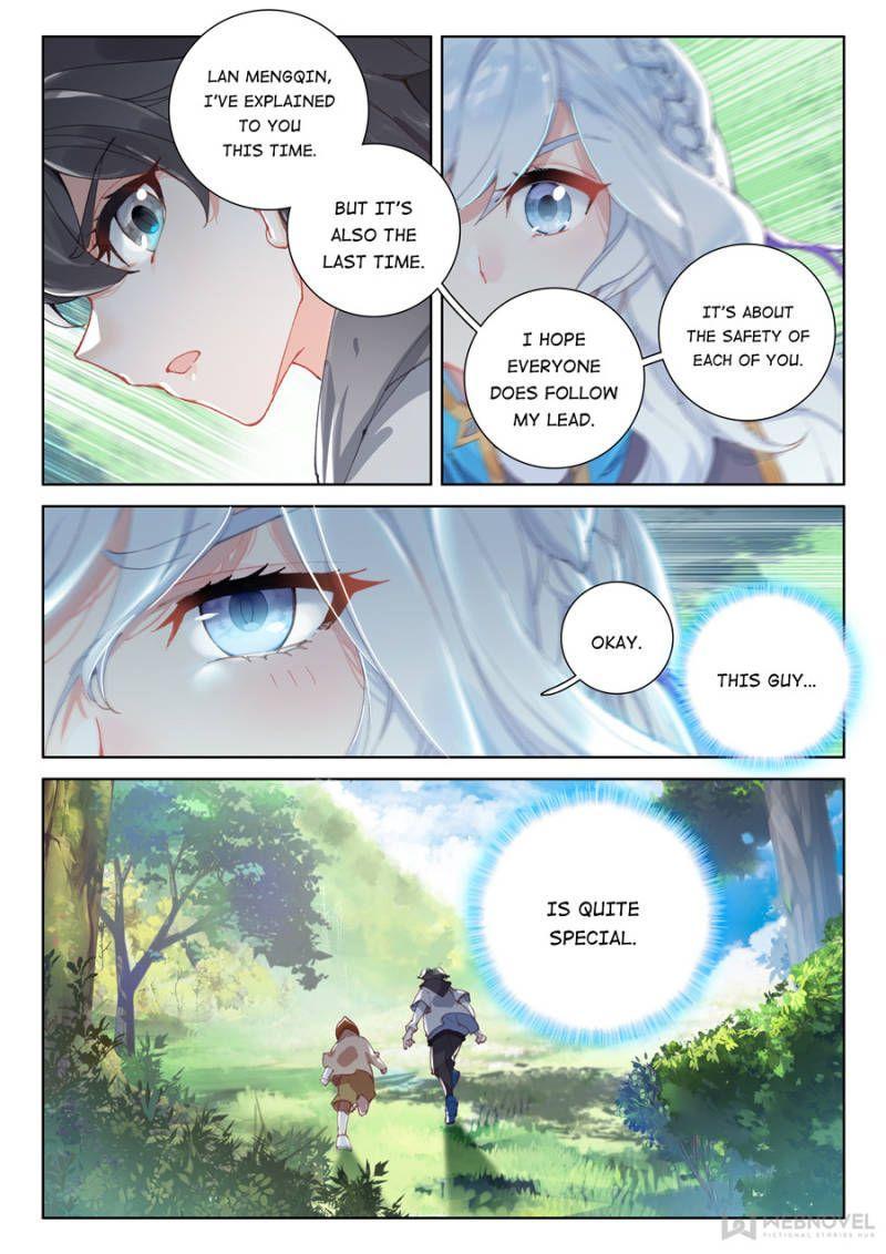 Read Soul Land IV Manga Online