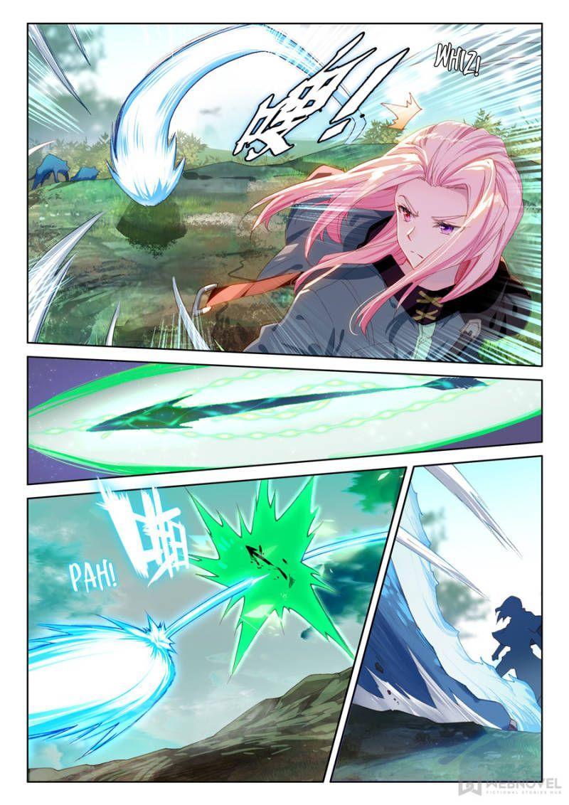 Read Soul Land IV Manga Online