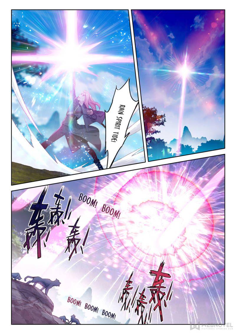 Read Soul Land IV Manga Online