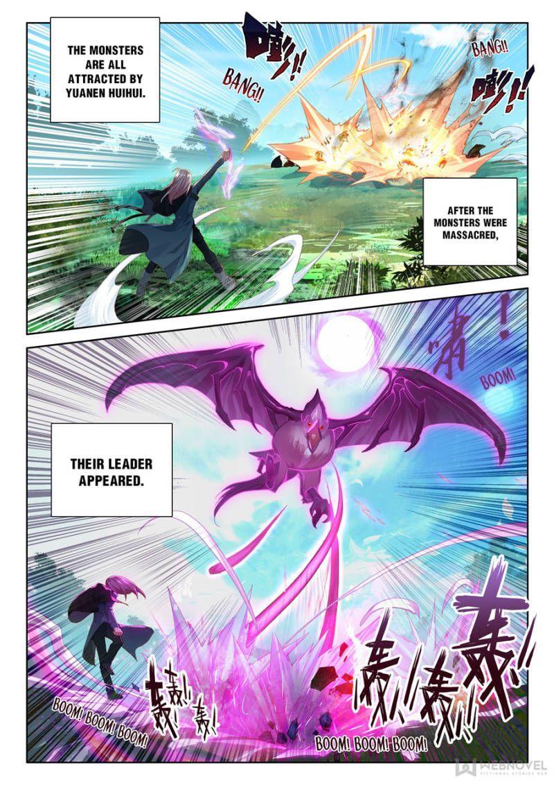 Read Soul Land IV Manga Online