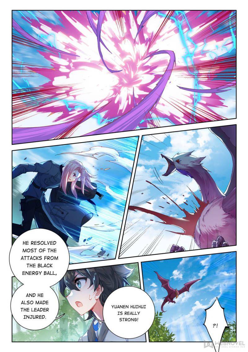 Read Soul Land IV Manga Online