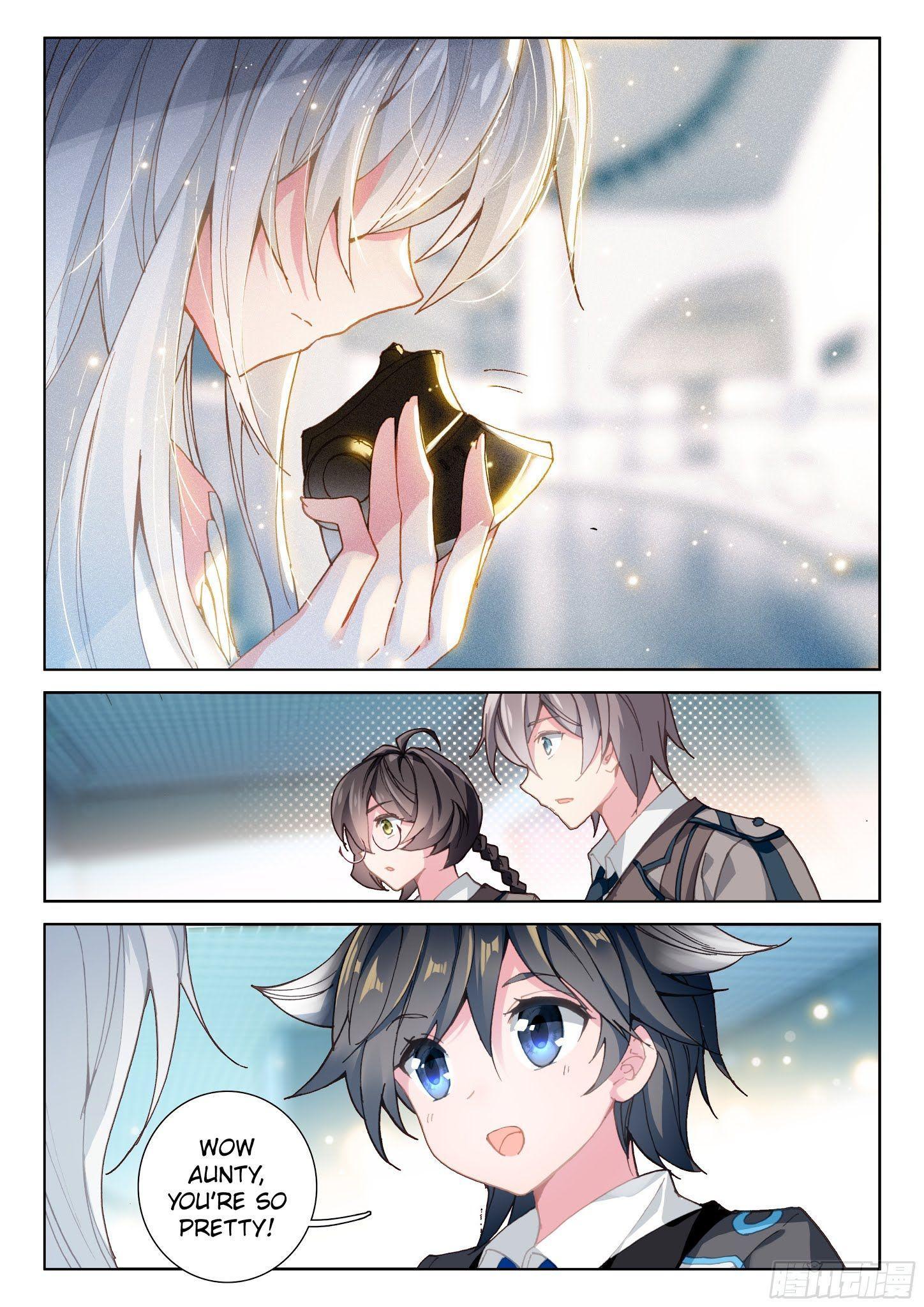 Read Soul Land IV Manga Online