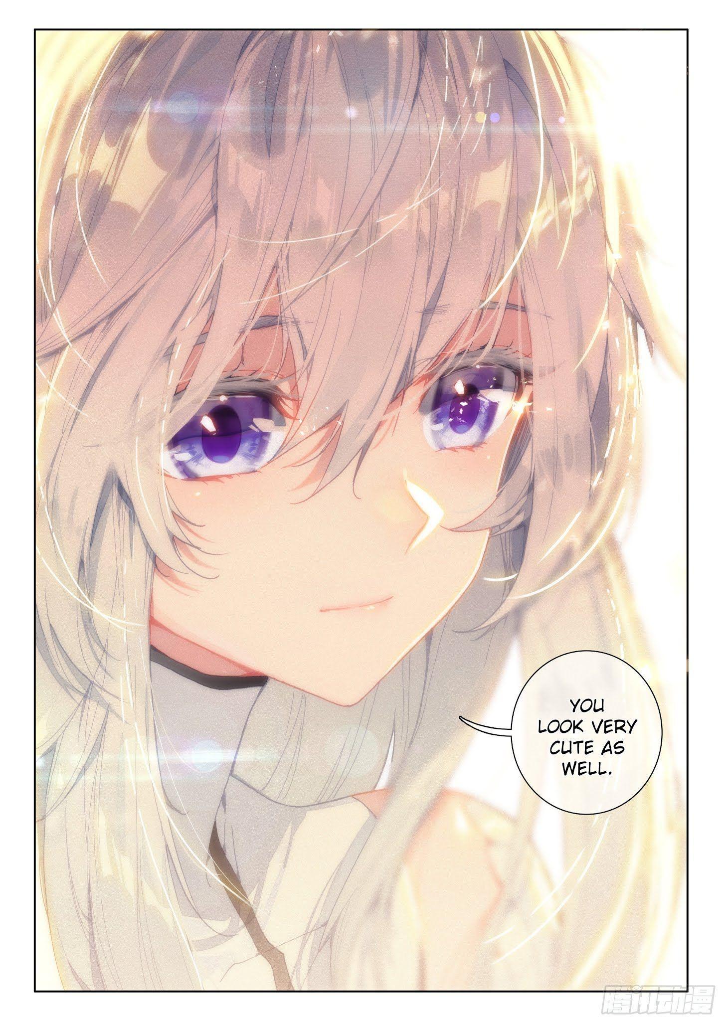 Read Soul Land IV Manga Online