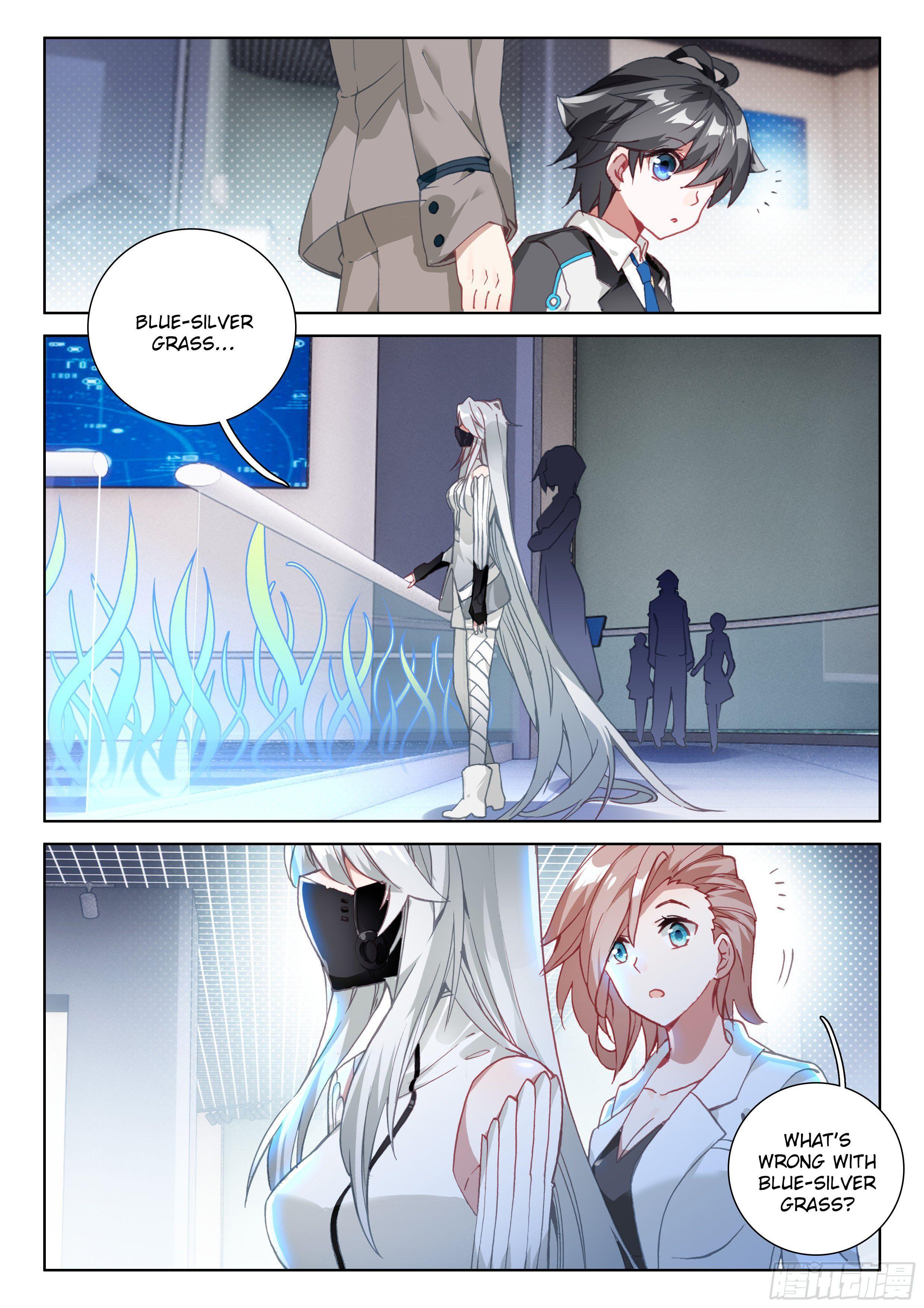 Read Soul Land IV Manga Online