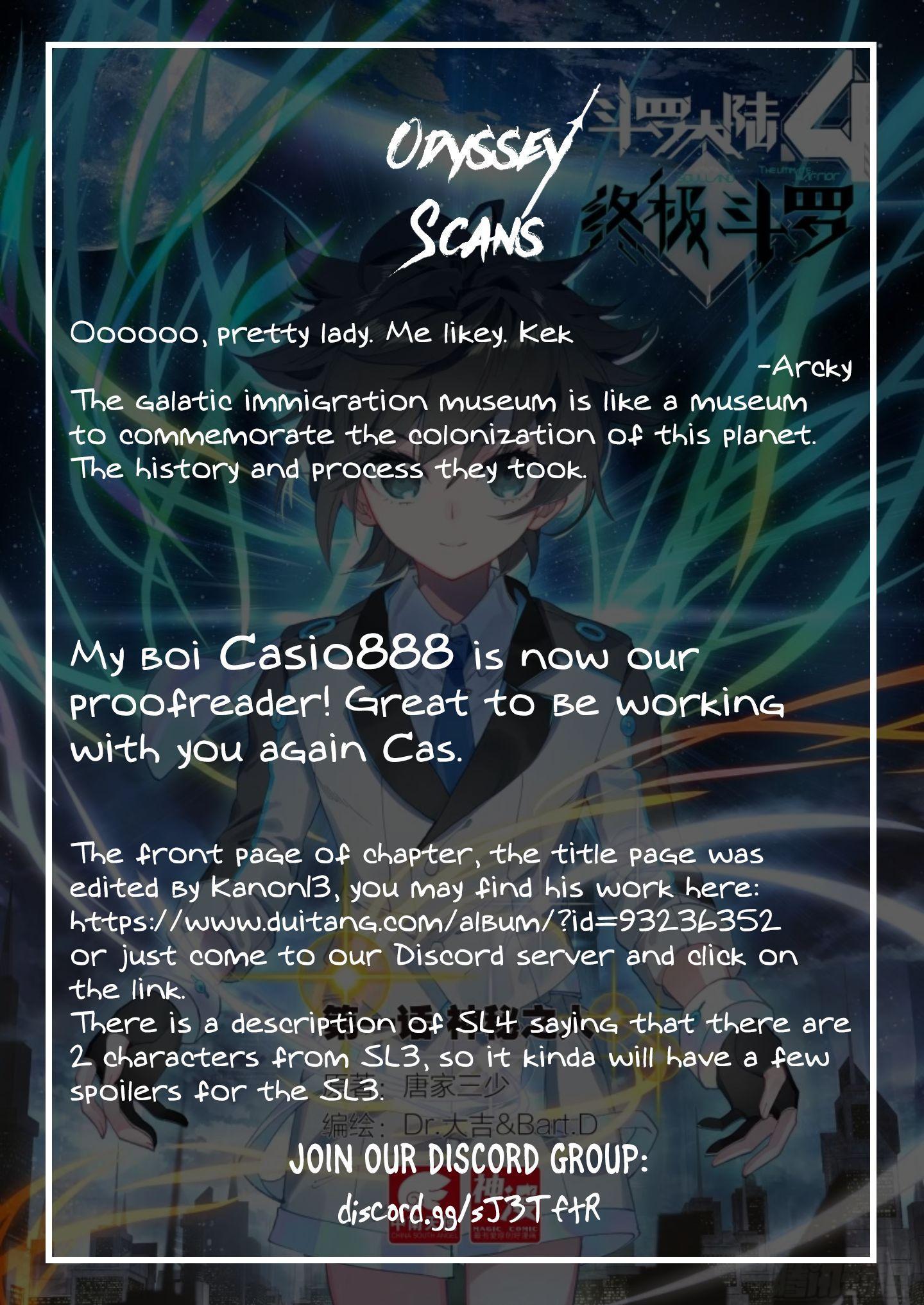 Read Soul Land IV Manga Online