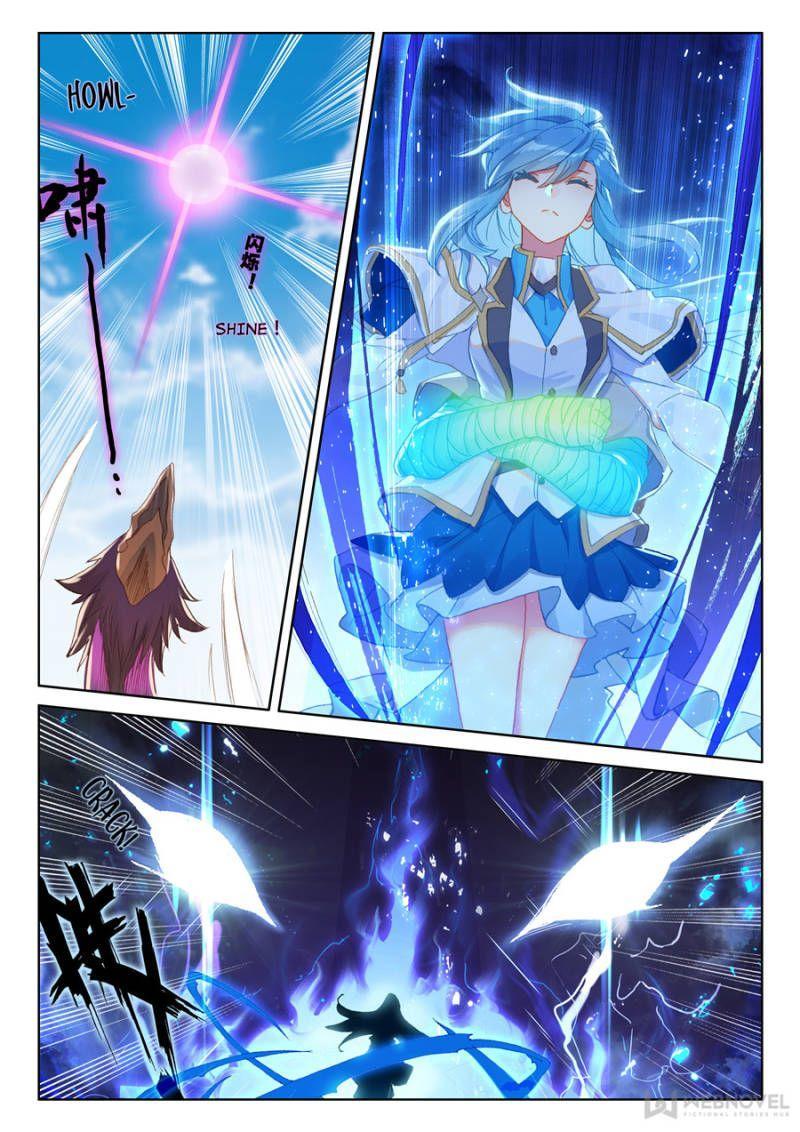 Read Soul Land IV Manga Online