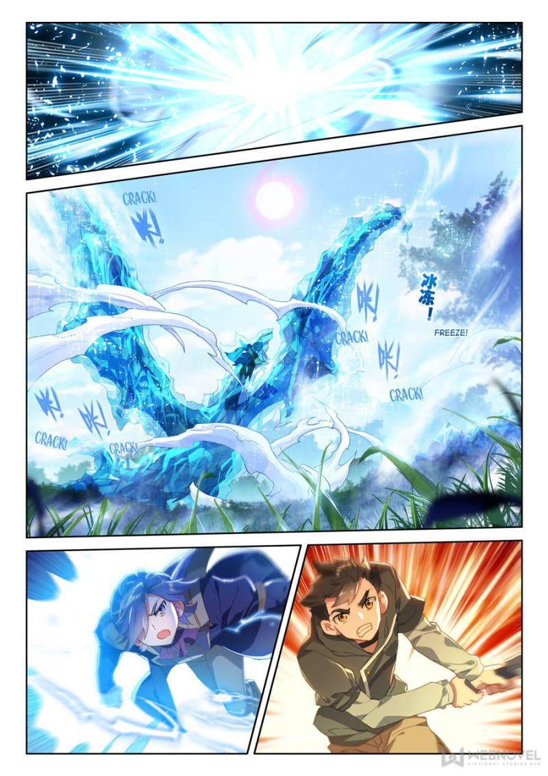 Read Soul Land IV Manga Online