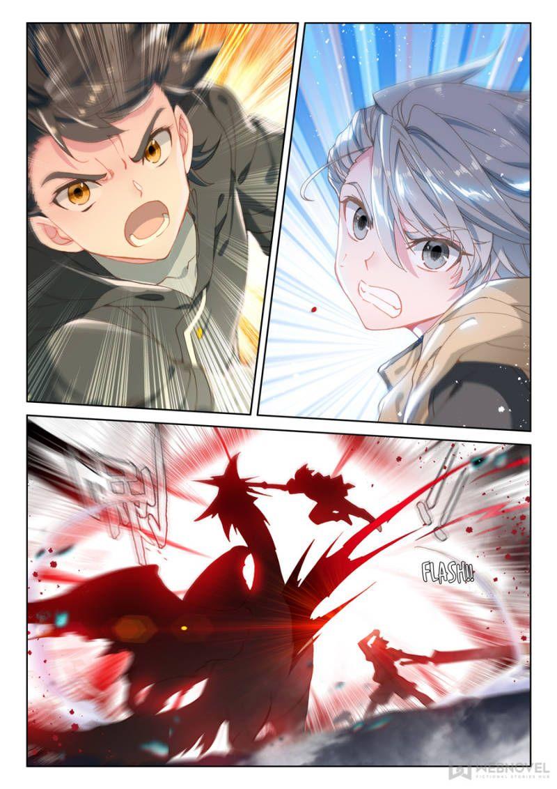 Read Soul Land IV Manga Online