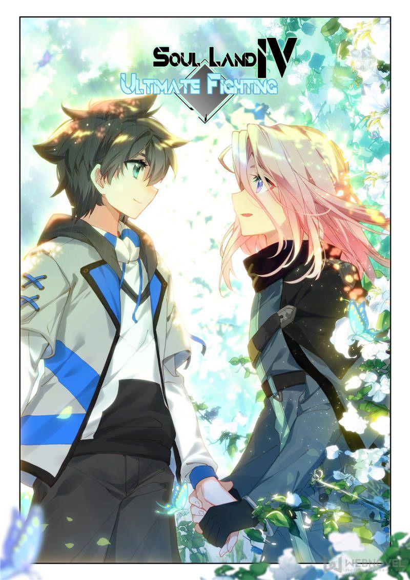 Read Soul Land IV Manga Online
