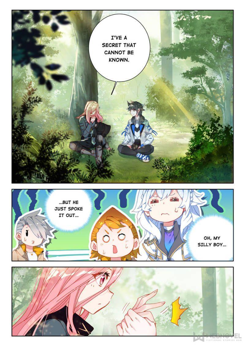 Read Soul Land IV Manga Online