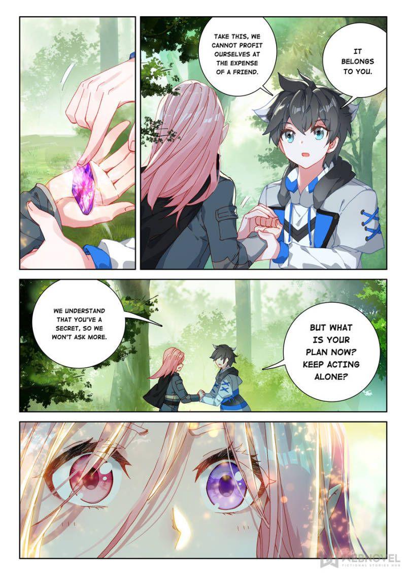 Read Soul Land IV Manga Online