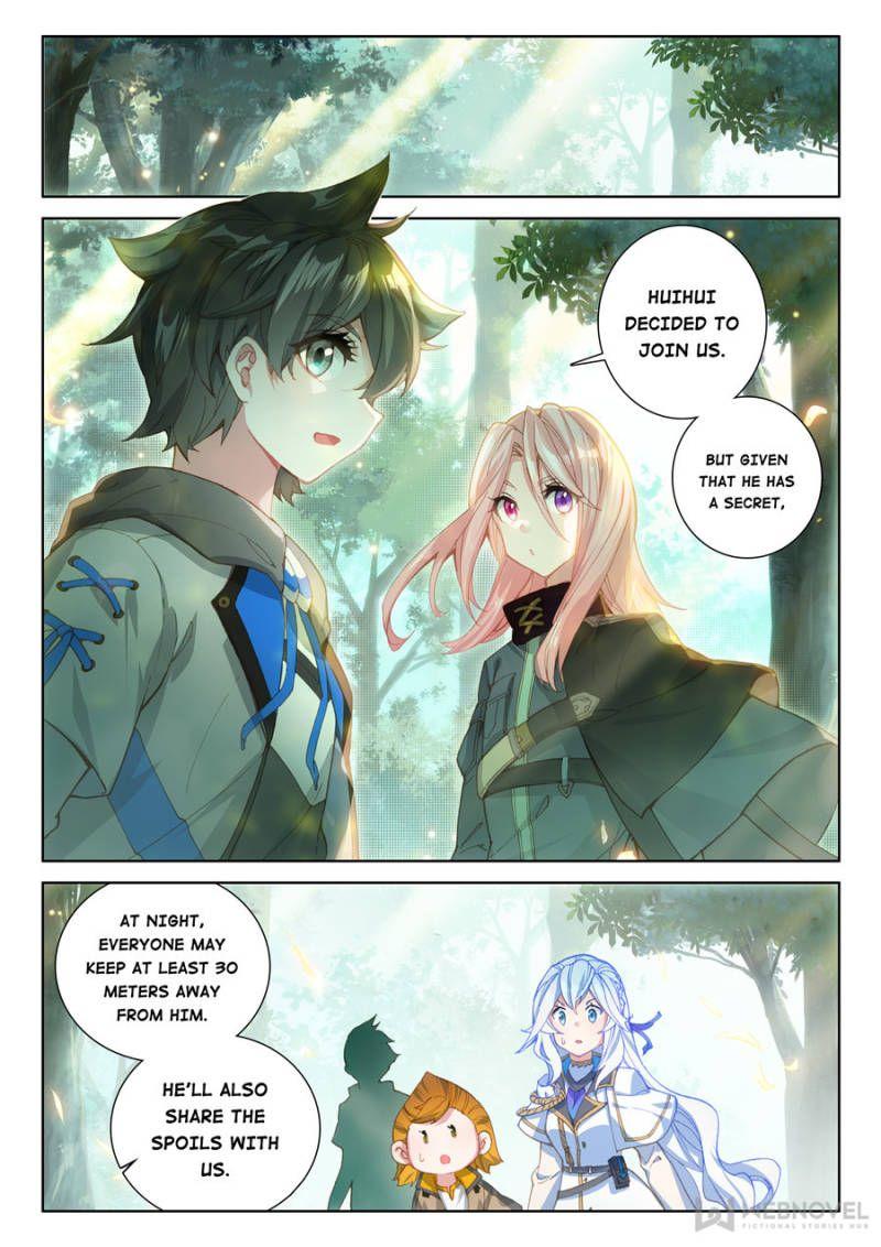 Read Soul Land IV Manga Online