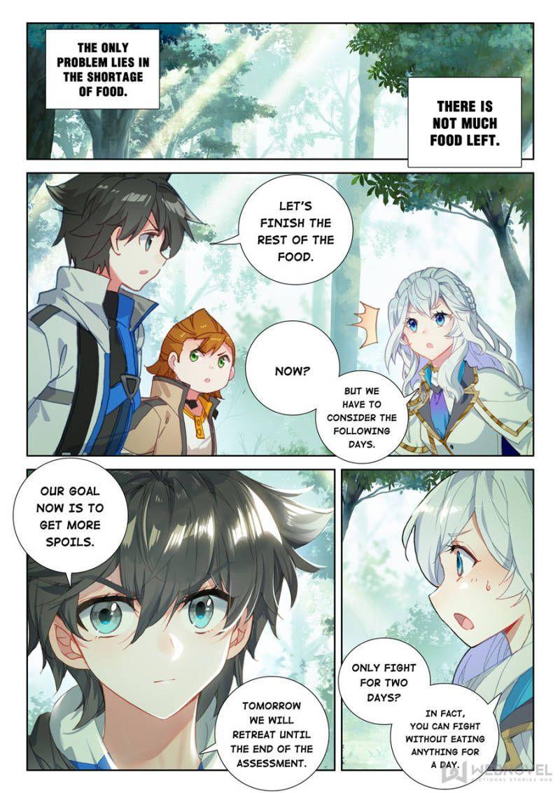 Read Soul Land IV Manga Online