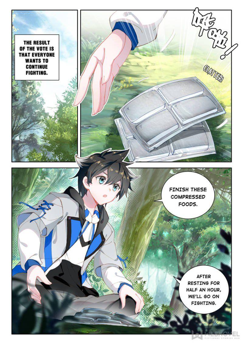 Read Soul Land IV Manga Online