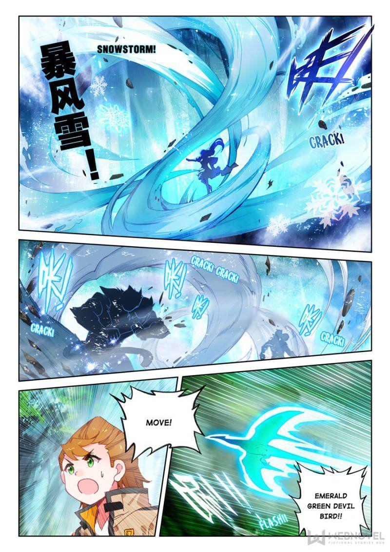 Read Soul Land IV Manga Online