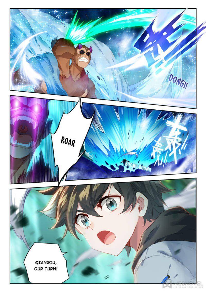 Read Soul Land IV Manga Online