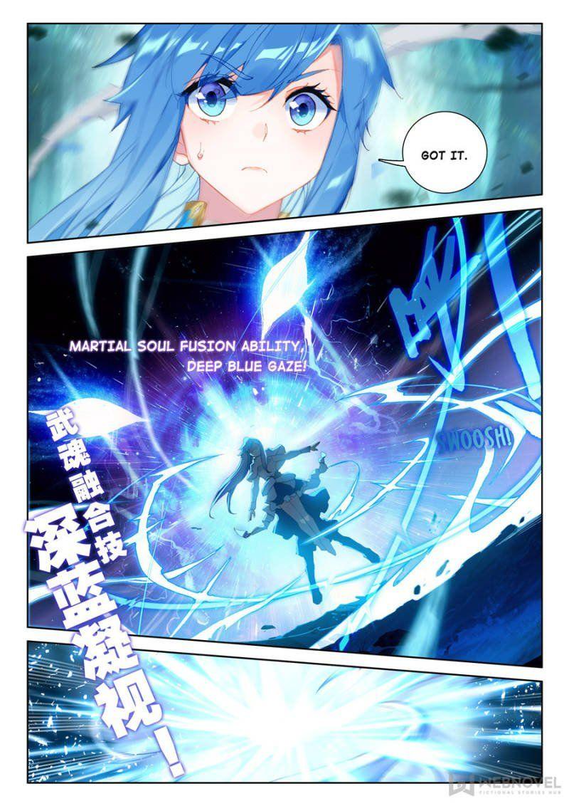 Read Soul Land IV Manga Online