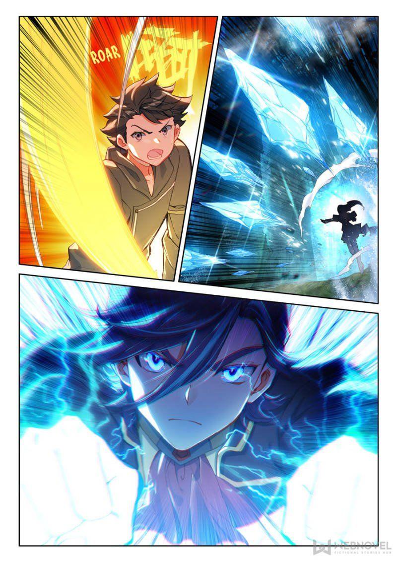 Read Soul Land IV Manga Online