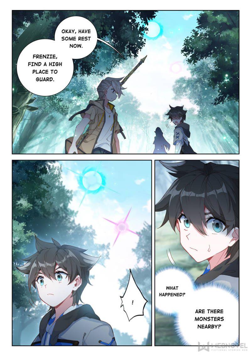 Read Soul Land IV Manga Online