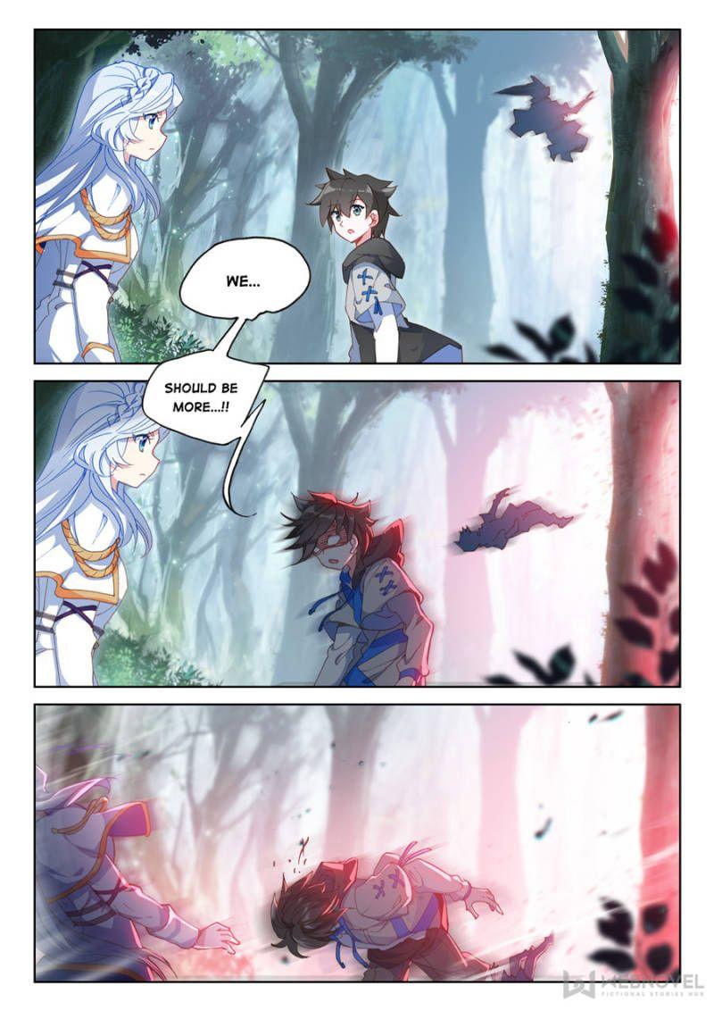 Read Soul Land IV Manga Online