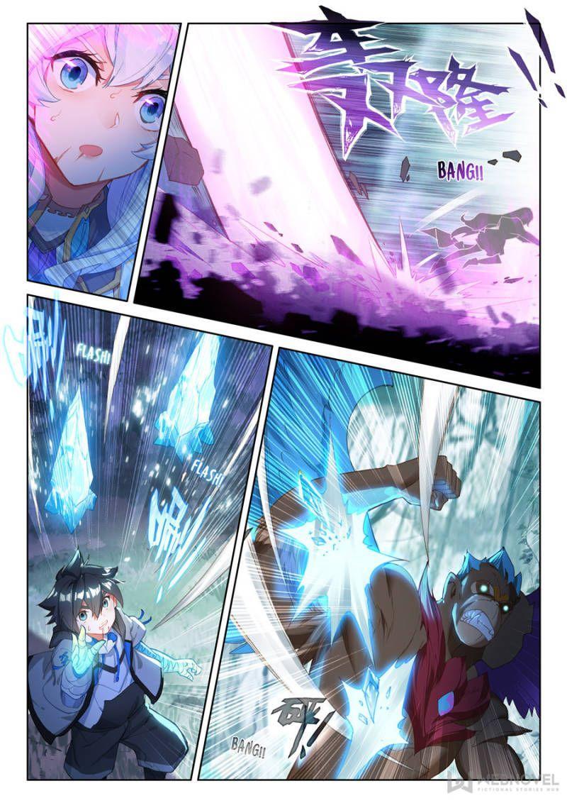 Read Soul Land IV Manga Online