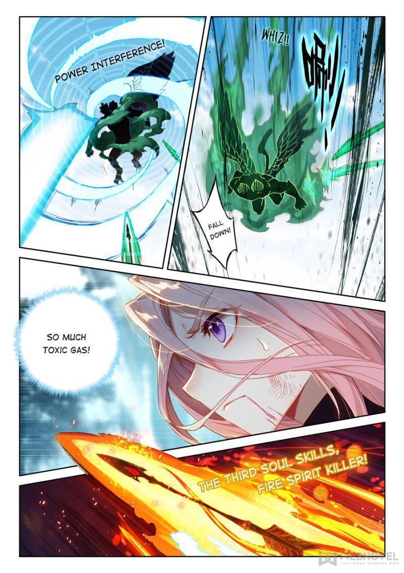 Read Soul Land IV Manga Online