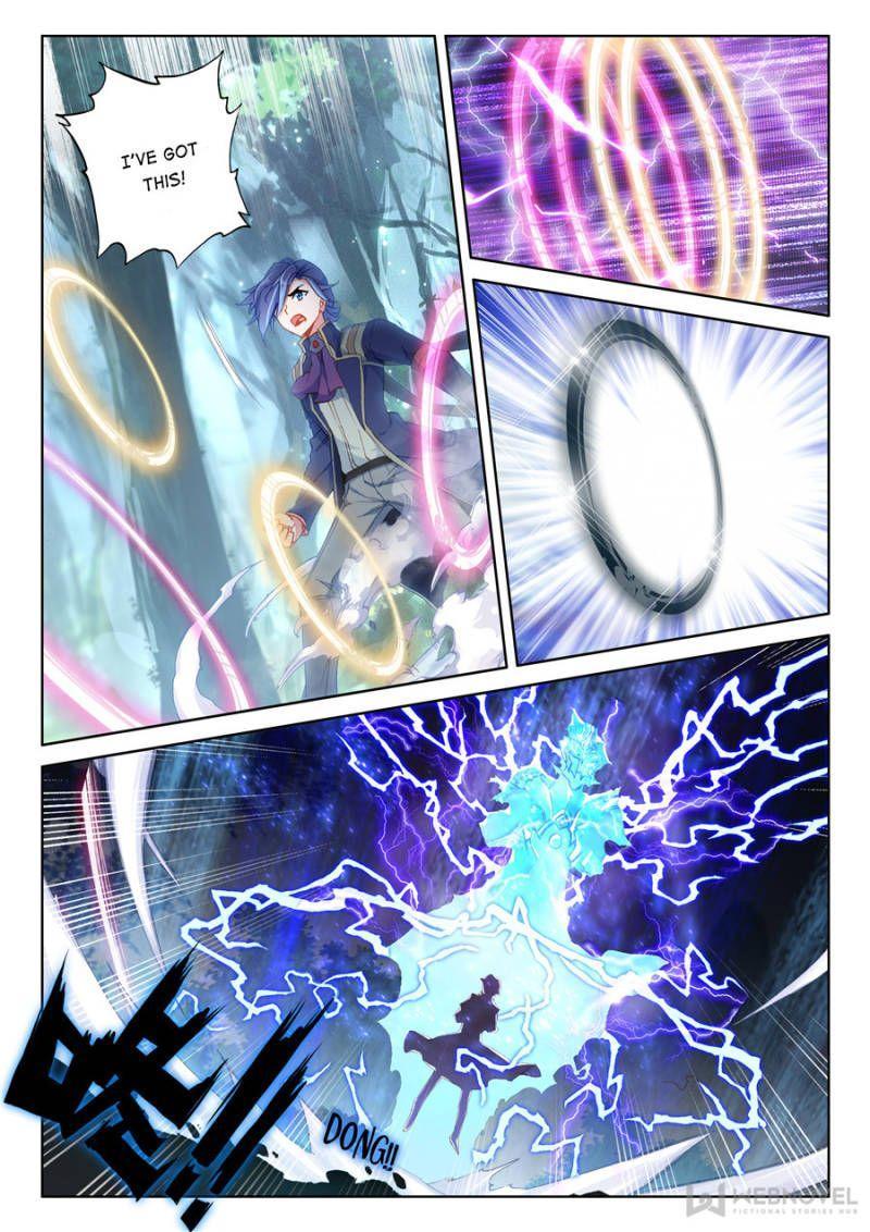 Read Soul Land IV Manga Online