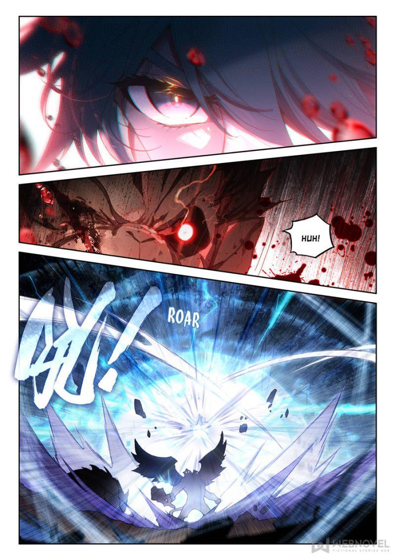 Read Soul Land IV Manga Online