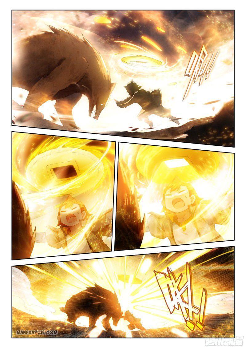 Read Soul Land IV Manga Online