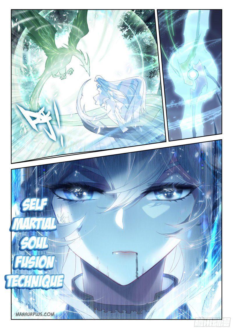 Read Soul Land IV Manga Online