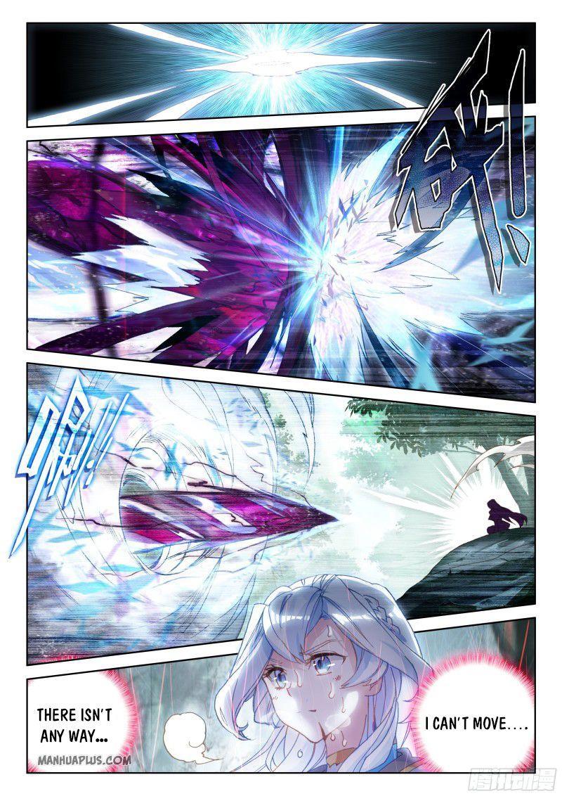 Read Soul Land IV Manga Online