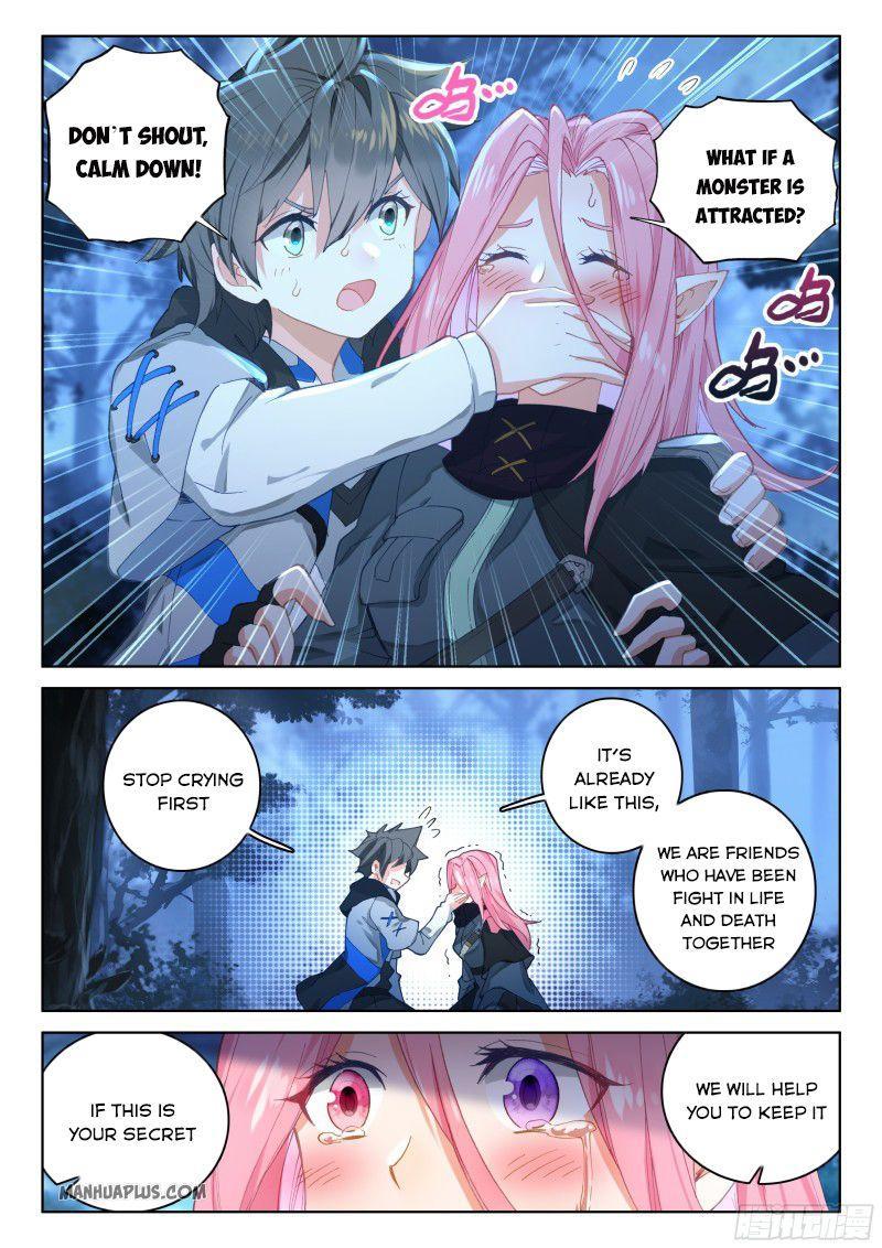 Read Soul Land IV Manga Online