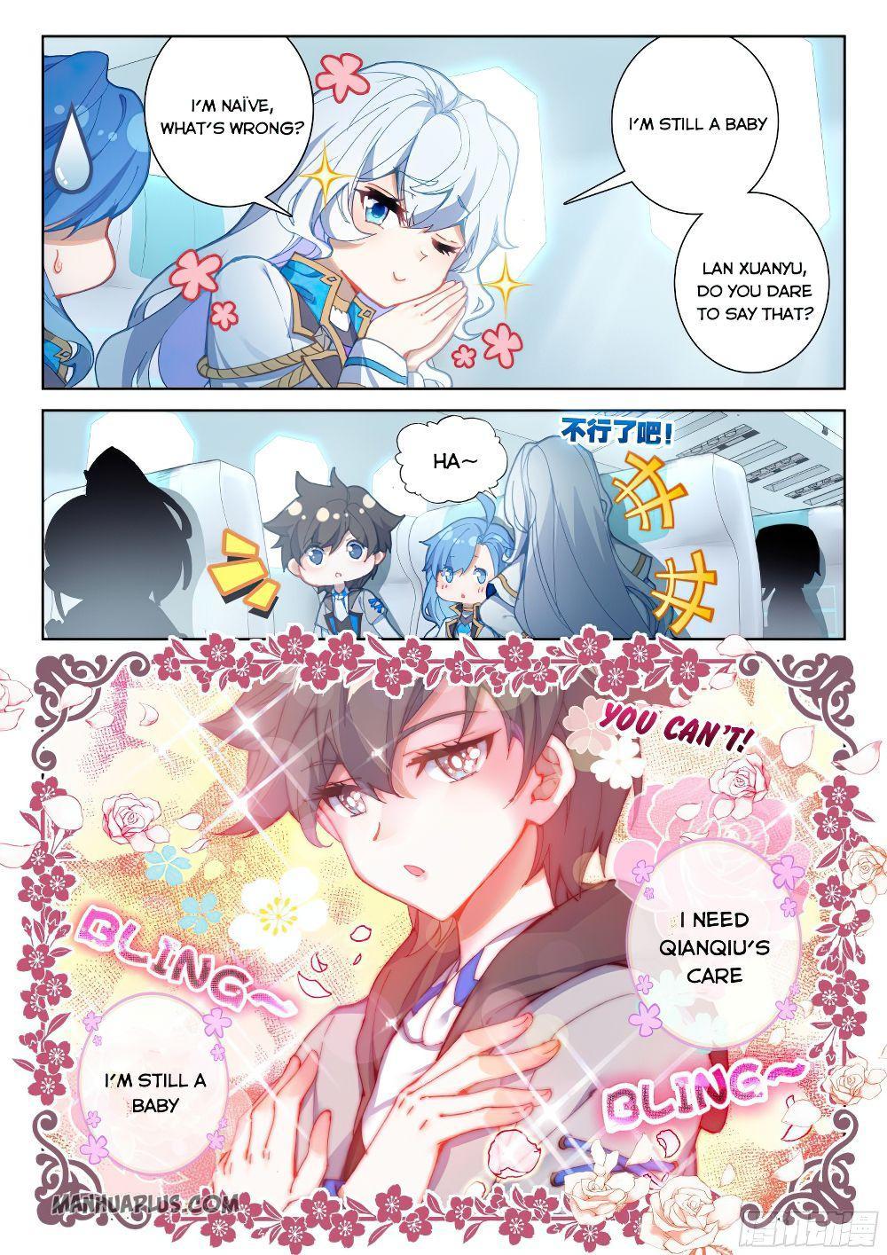 Read Soul Land IV Manga Online