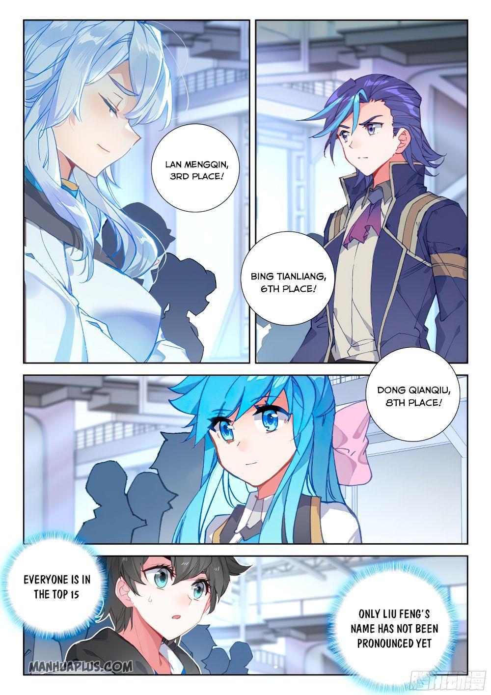 Read Soul Land IV Manga Online