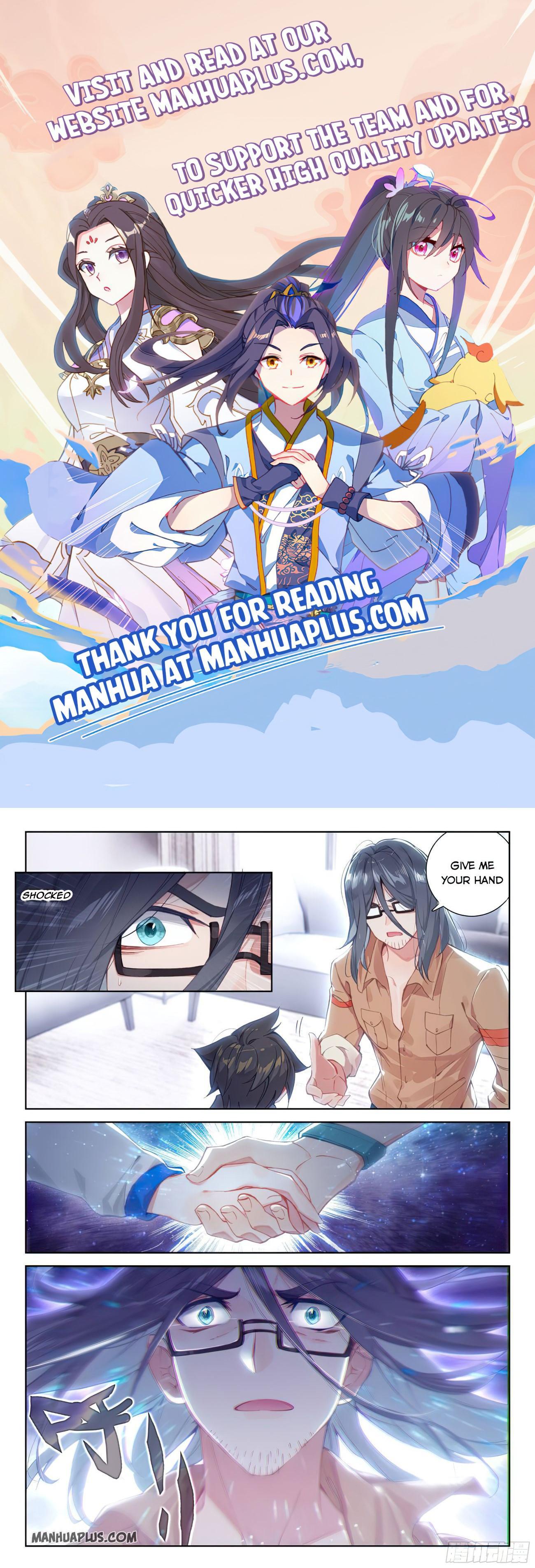 Read Soul Land IV Manga Online