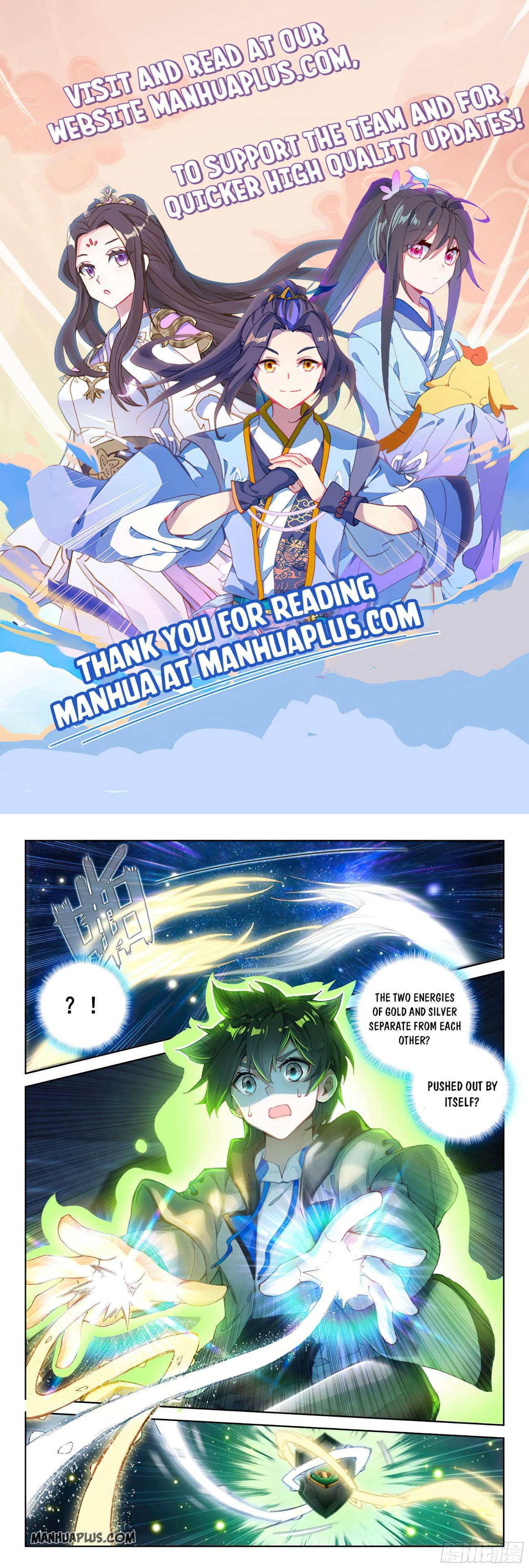 Read Soul Land IV Manga Online