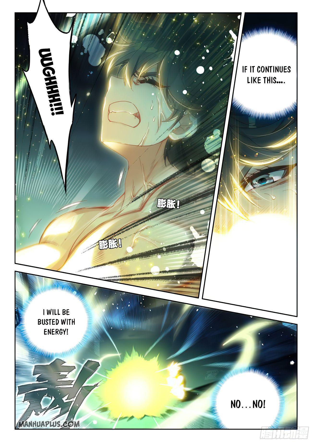 Read Soul Land IV Manga Online