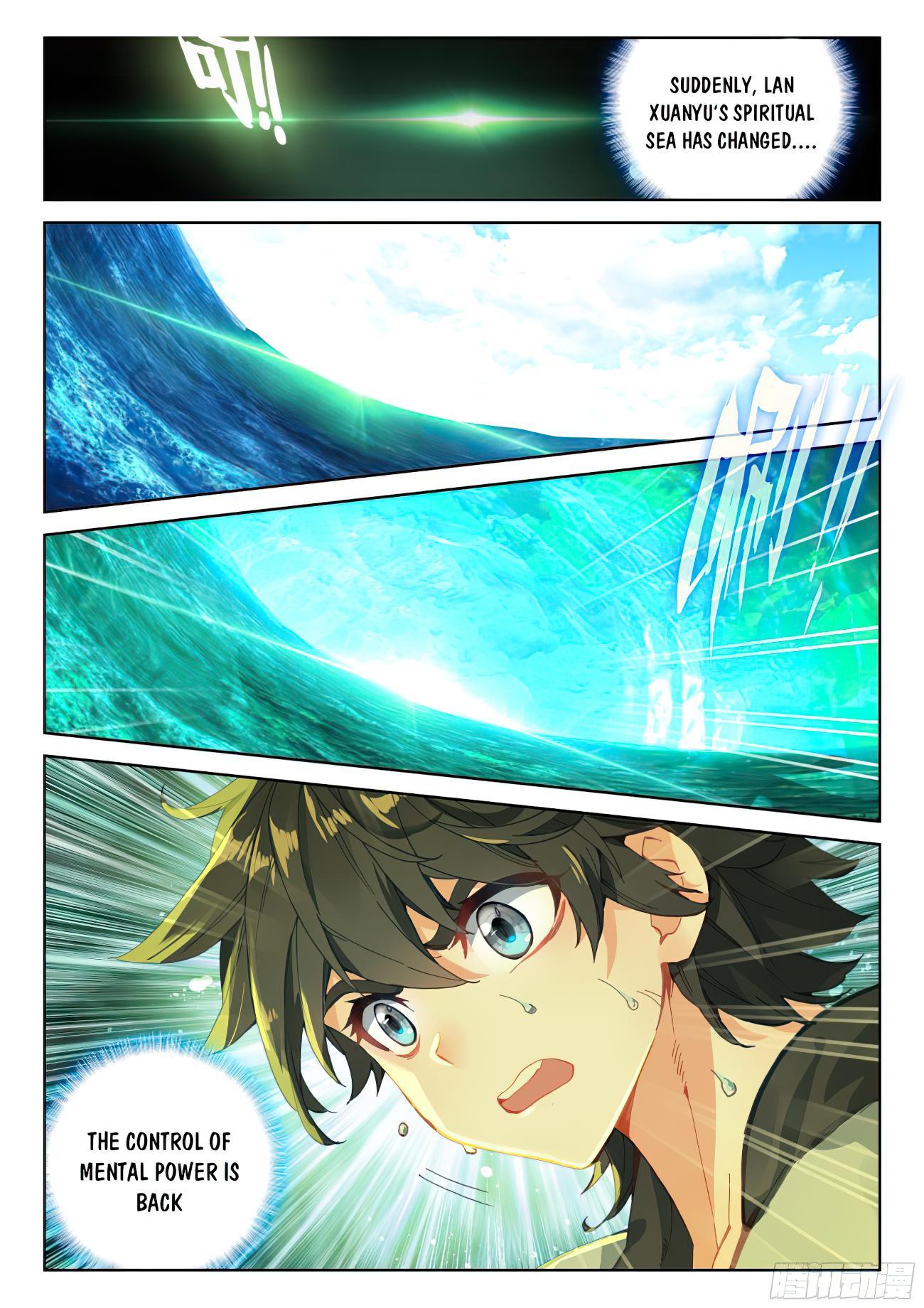 Read Soul Land IV Manga Online